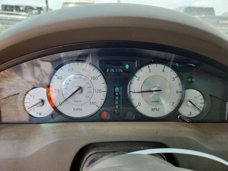 58756376 :رقم المزاد ، 2C3LA43R28H107218 vin ، 2008 Chrysler 300 مزاد بيع