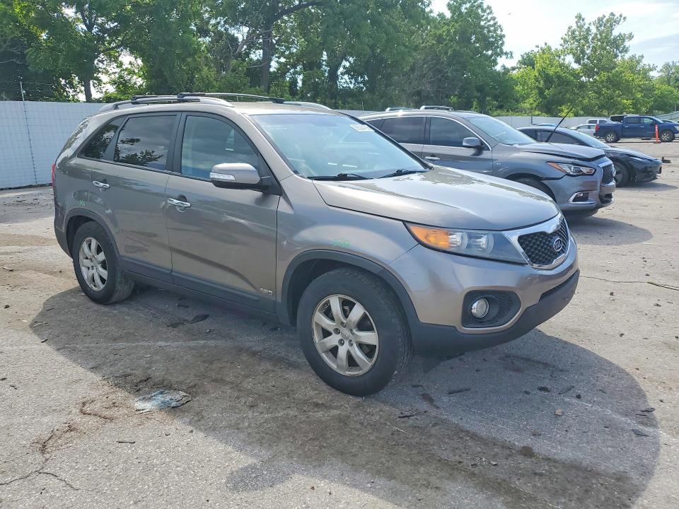 56504426 :رقم المزاد ، 5XYKTCA68DG322289 vin ، 2013 Kia Sorento مزاد بيع