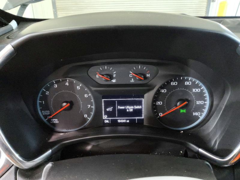 56814876 :رقم المزاد ، 2GNAXJEVXJ6244152 vin ، 2018 Chevrolet Equinox مزاد بيع