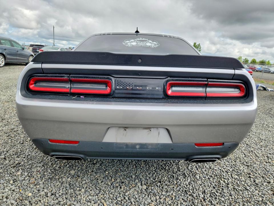 Aukcja sprzedaży 2016 Dodge Challenger, vin: 2C3CDZBT6GH153750, numer aukcji: 56603876