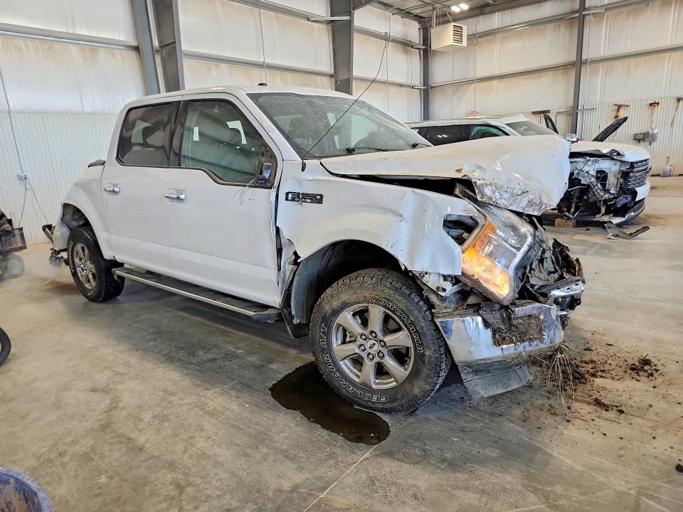 Aukcja sprzedaży 2018 Ford F150, vin: 1FTEW1E58JKF79081, numer aukcji: 58904356