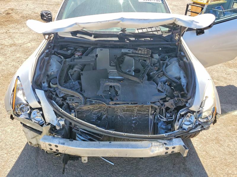 2012 Infiniti G37 Coupe მანქანა იყიდება აუქციონზე, vin: JN1CV6EL7CM471311, აუქციონის ნომერი: 56031766
