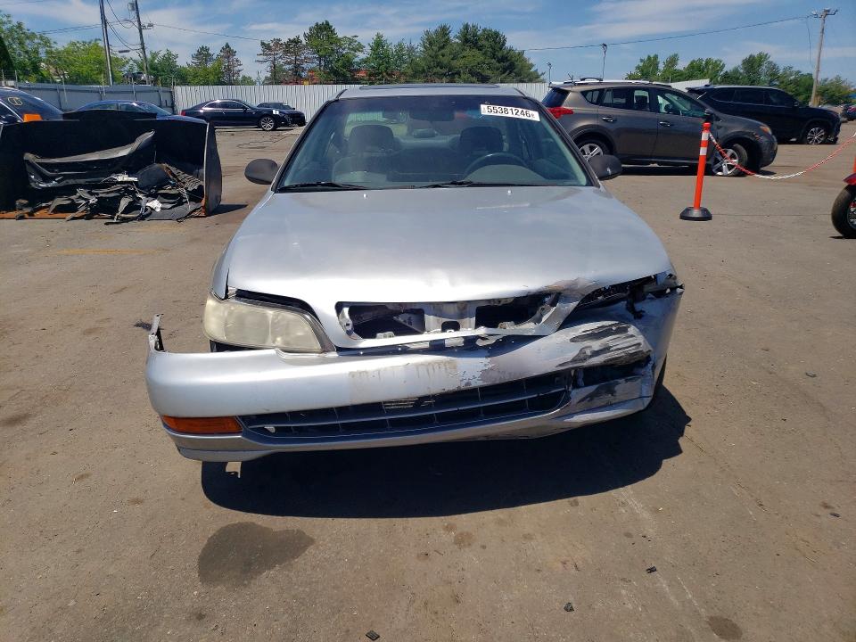 Продажа на аукционе авто 1998 Acura 2.3cl, vin: 19UYA3245WL008637, номер лота: 55381246
