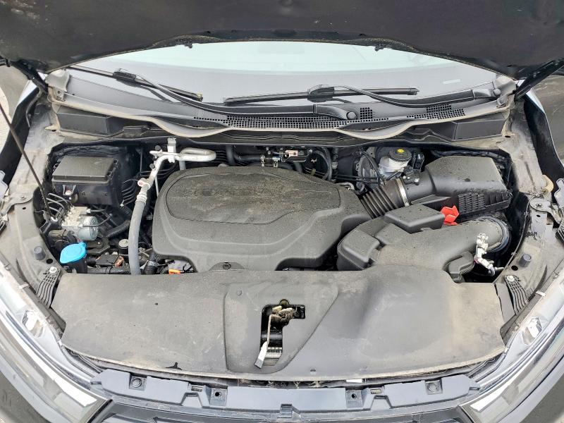 Продаж на аукціоні авто 2025 Honda Odyssey, vin: 5FNRL6H68SB020768, номер лоту: 56105606