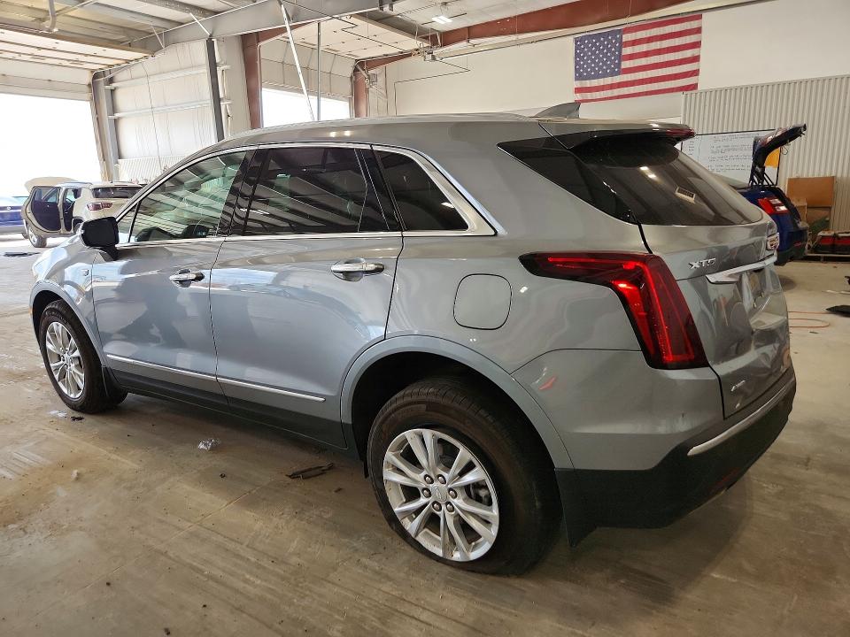 Продажа на аукционе авто 2025 Cadillac Xt5, vin: 1GYKNBR42SZ111573, номер лота: 58881296
