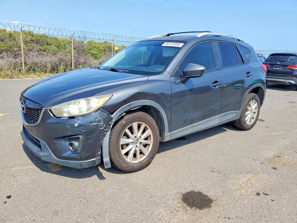 Продаж на аукціоні авто 2014 Mazda Cx-5, vin: JM3KE2CY3E0402617, номер лоту: 56122006