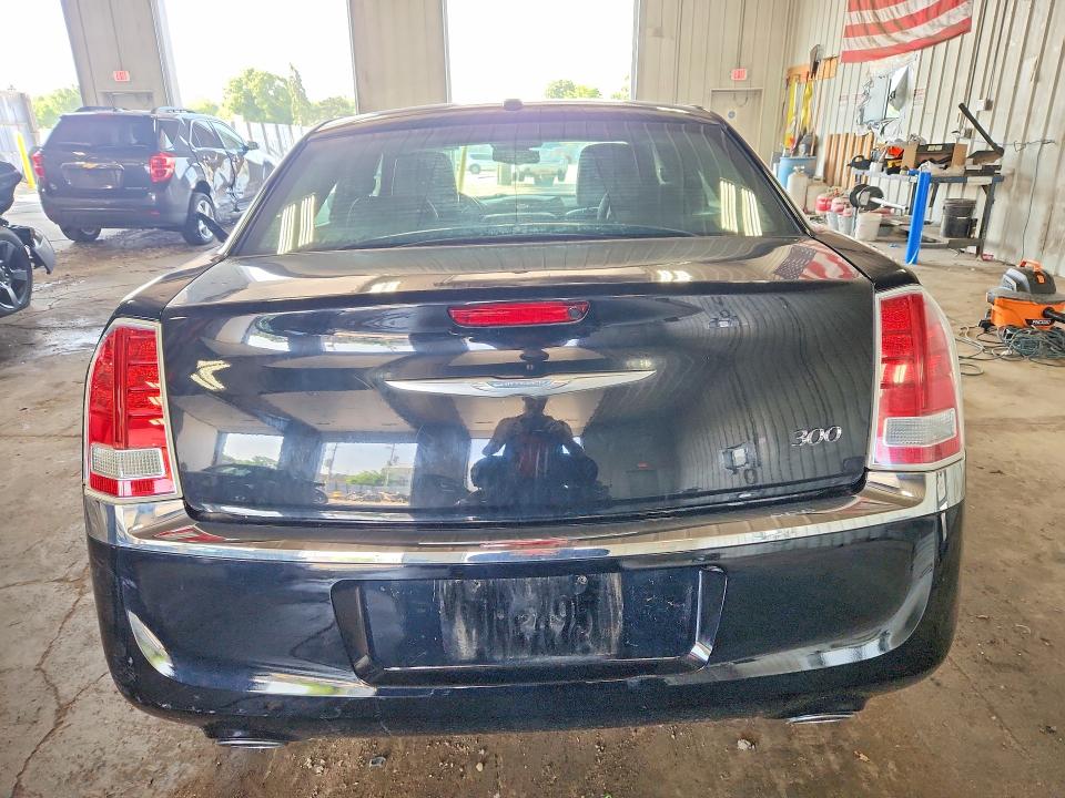 Продажа на аукционе авто 2014 Chrysler 300, vin: 2C3CCAAG8EH354734, номер лота: 59020116