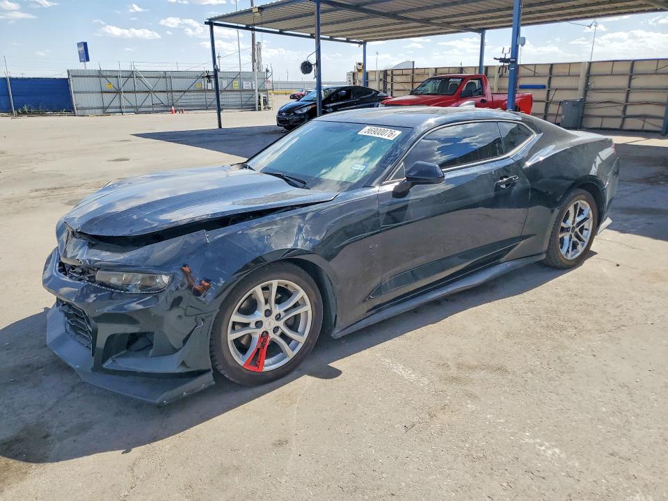 Продаж на аукціоні авто 2016 Chevrolet Camaro, vin: 1G1FB1RS7G0181082, номер лоту: 56900076