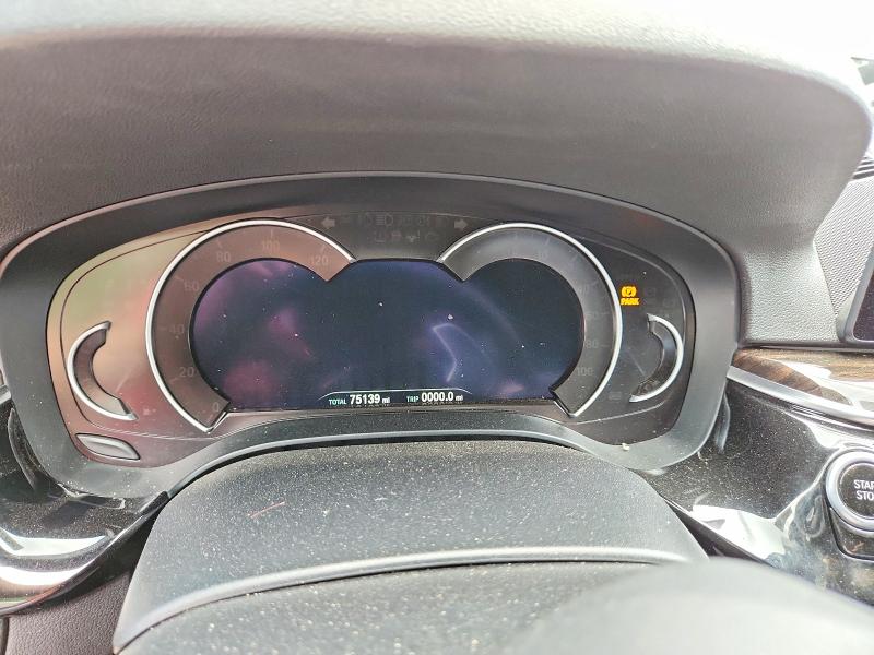 Продаж на аукціоні авто 2019 Bmw 530xe, vin: WBAJB1C5XKB375300, номер лоту: 56673226