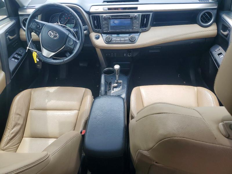 58873886 :رقم المزاد ، JTMDFREV8ED075554 vin ، 2014 Toyota Rav4 مزاد بيع