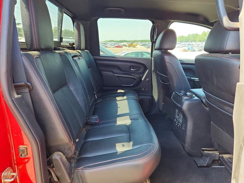 Продаж на аукціоні авто 2021 Nissan Titan, vin: 1N6AA1ED0MN503407, номер лоту: 56985466