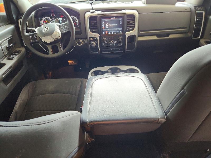 Продажа на аукционе авто 2019 Ram 1500 Classic, vin: 1C6RR6GT9KS697411, номер лота: 56029276