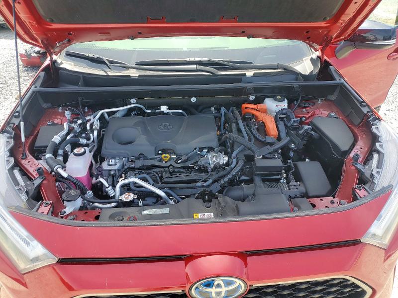 Aukcja sprzedaży 2024 Toyota Rav4 Prime, vin: JTMEB3FV7RD225123, numer aukcji: 55765076
