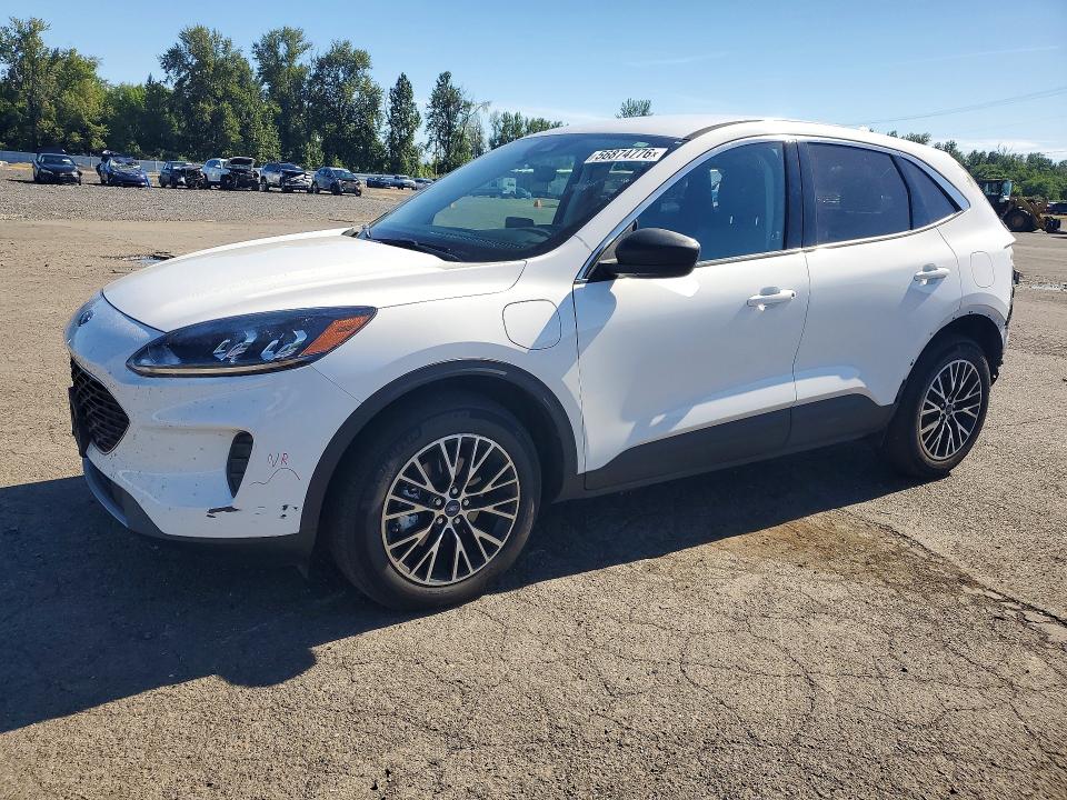 56874776 :رقم المزاد ، 1FMCU0EZ3NUA18982 vin ، 2022 Ford Escape مزاد بيع