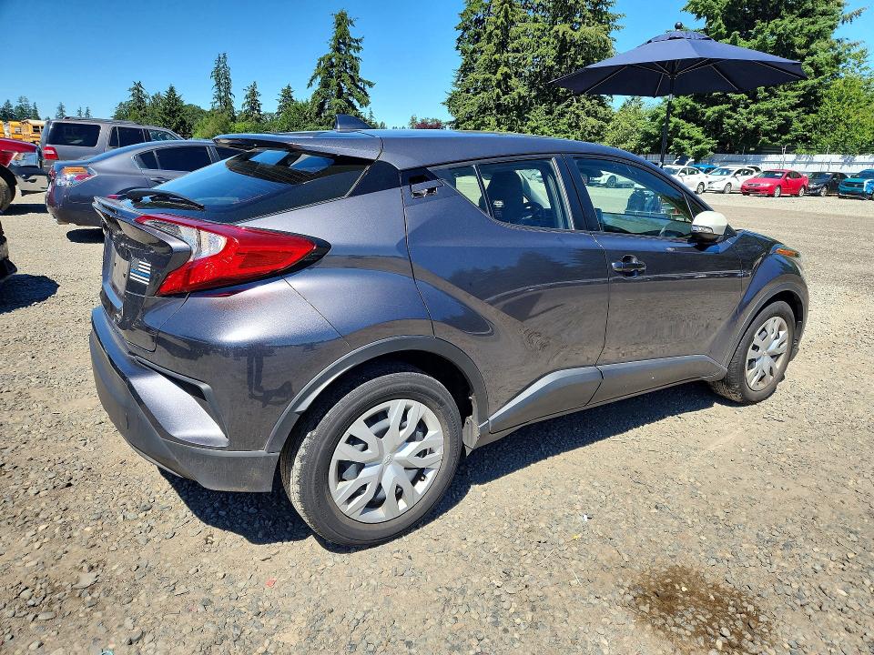 Продажа на аукционе авто 2020 Toyota C-hr, vin: JTNKHMBX6L1090459, номер лота: 57250946