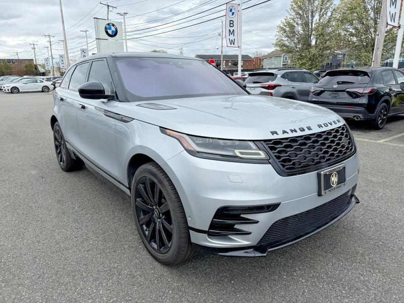 Продажа на аукционе авто 2018 Land Rover Range Rover Velar, vin: SALYM2RV0JA706519, номер лота: 58602286