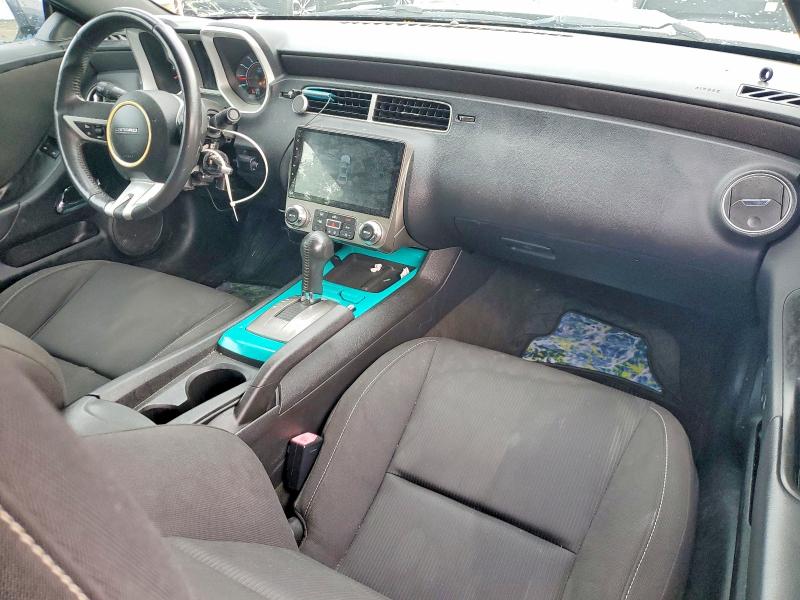 Продаж на аукціоні авто 2011 Chevrolet Camaro, vin: 2G1FB1ED3B9145329, номер лоту: 58702576