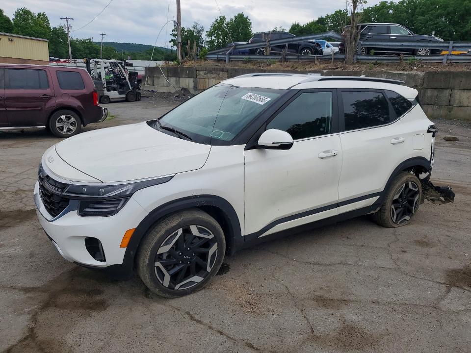 Aukcja sprzedaży 2024 Kia Seltos, vin: KNDETCA79R7545306, numer aukcji: 58268566