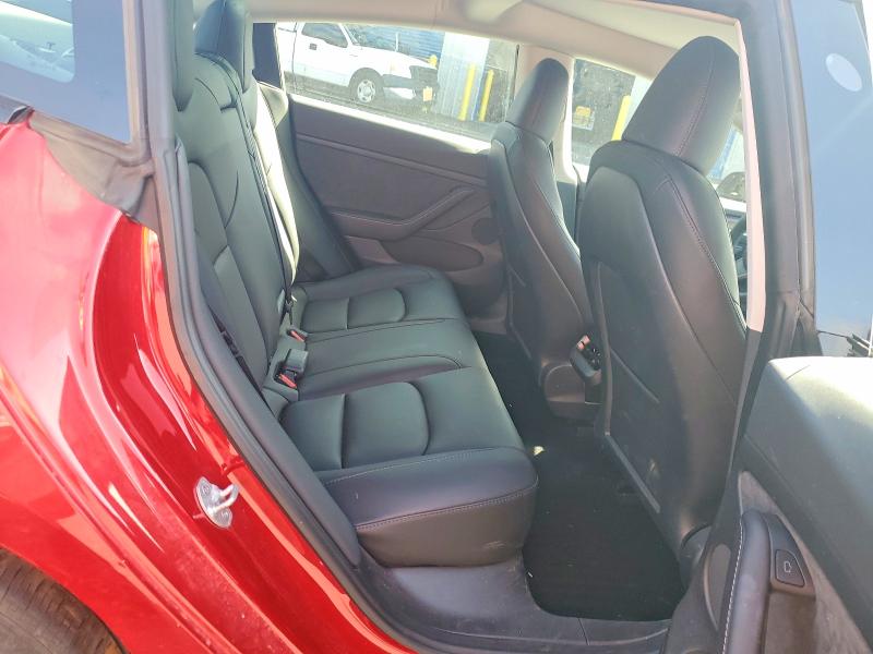 Aukcja sprzedaży 2023 Tesla Model 3, vin: 5YJ3E1EA5PF545743, numer aukcji: 56457196