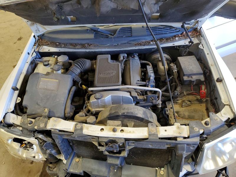 57213066 :رقم المزاد ، 1GKDT13S062347518 vin ، 2006 Gmc Envoy مزاد بيع