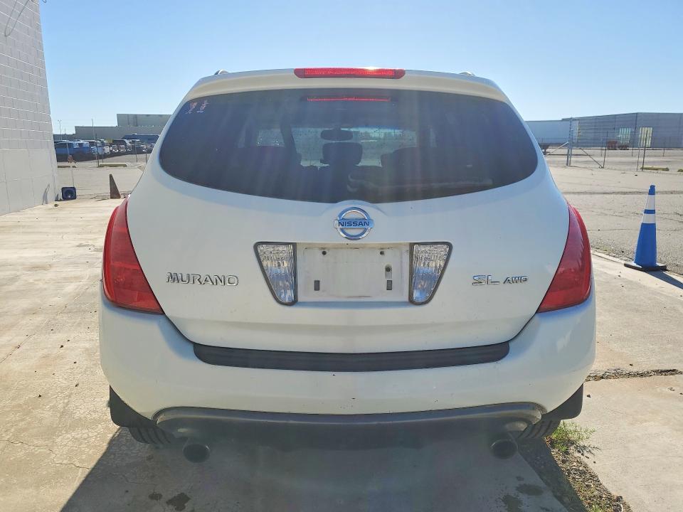 Продаж на аукціоні авто 2004 Nissan Murano, vin: JN8AZ08W84W343410, номер лоту: 57217696
