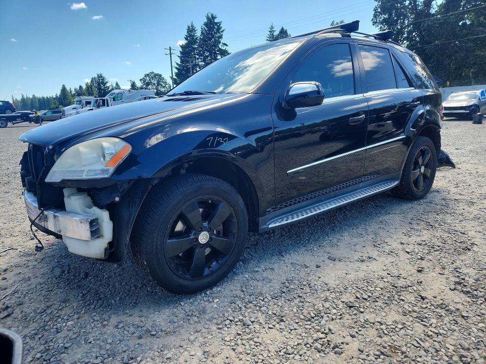Aukcja sprzedaży 2010 Mercedes-benz Ml, vin: 4JGBB8GB9AA597763, numer aukcji: 57021686