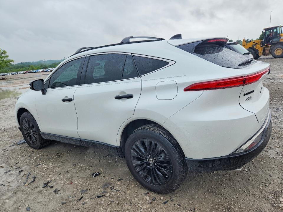 55221236 :رقم المزاد ، JTEAAAAH6RJ172791 vin ، 2024 Toyota Venza مزاد بيع