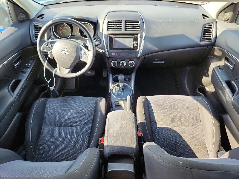Aukcja sprzedaży 2014 Mitsubishi Outlander Sport, vin: 4A4AP4AU1EE018535, numer aukcji: 55639456