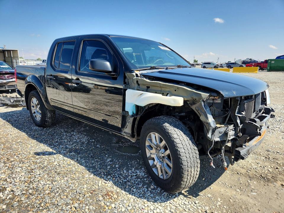 Aukcja sprzedaży 2012 Nissan Frontier, vin: 1N6AD0EV8CC479524, numer aukcji: 58468556