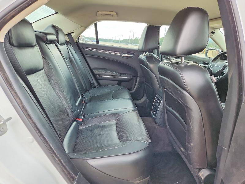 Aukcja sprzedaży 2018 Chrysler 300, vin: 2C3CCAEG7JH142685, numer aukcji: 57210546