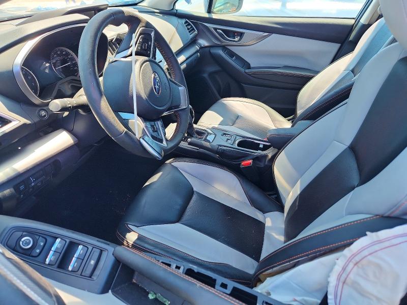 2023 Subaru Crosstrek მანქანა იყიდება აუქციონზე, vin: JF2GTHMC3P8307376, აუქციონის ნომერი: 53905586