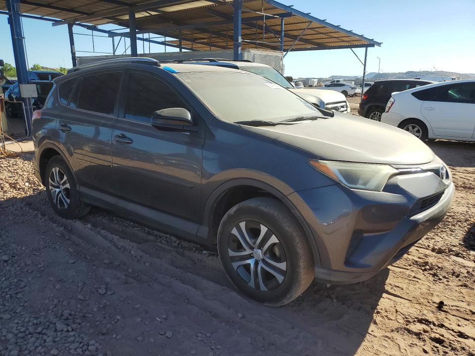 56473606 :رقم المزاد ، JTMZFREVXGJ080068 vin ، 2016 Toyota Rav4 مزاد بيع