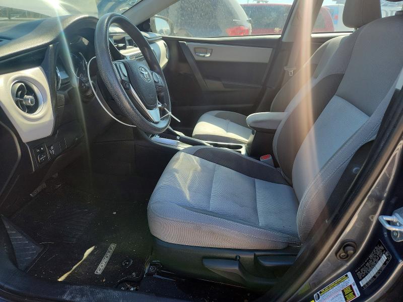 Продаж на аукціоні авто 2017 Toyota Corolla, vin: 2T1BURHE9HC891053, номер лоту: 55902926
