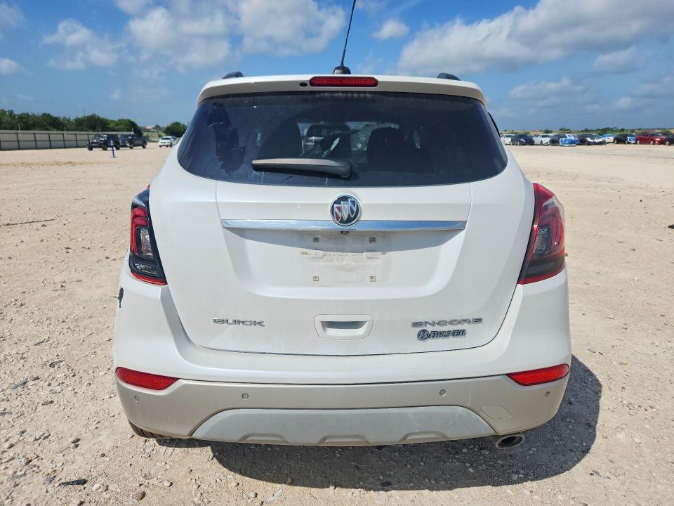 Aukcja sprzedaży 2018 Buick Encore, vin: KL4CJDSM8JB709292, numer aukcji: 58371146