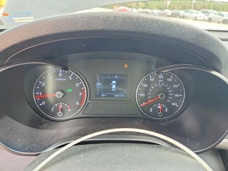 Продажа на аукционе авто 2018 Kia Optima, vin: 5XXGT4L31JG257591, номер лота: 57858486