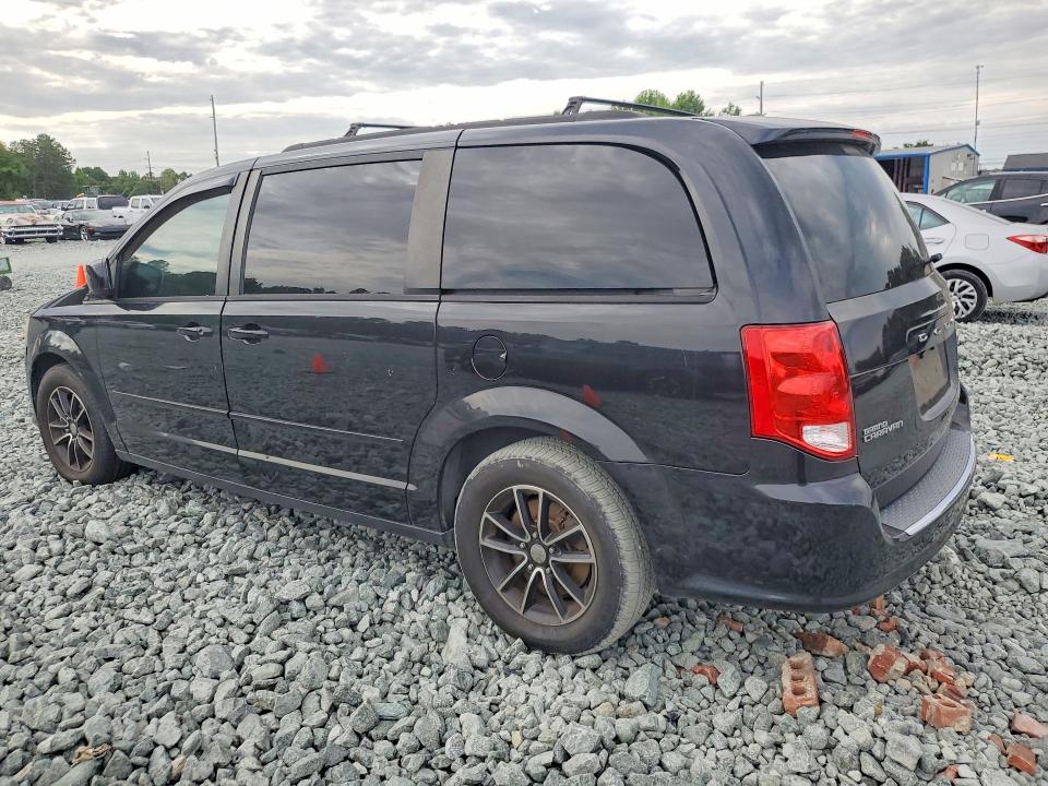2016 Dodge Grand Caravan მანქანა იყიდება აუქციონზე, vin: 2C4RDGEG4GR265613, აუქციონის ნომერი: 57766106