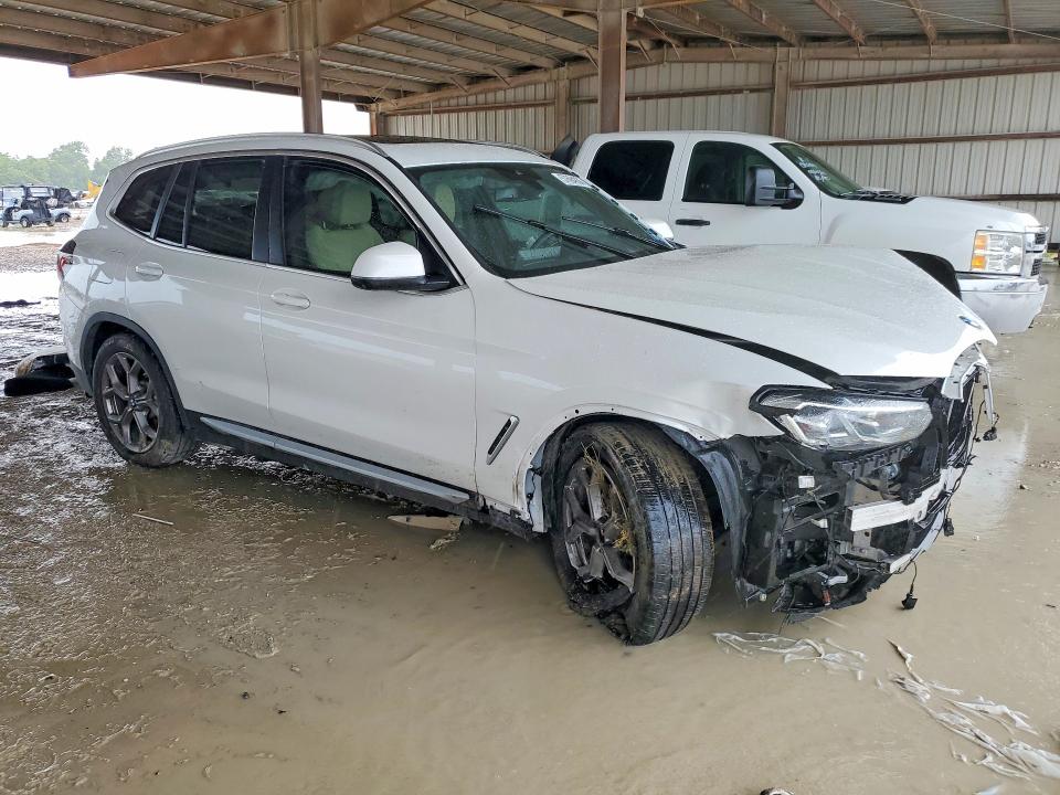 Продаж на аукціоні авто 2024 Bmw X3, vin: WBX47DP09RN290106, номер лоту: 57694836
