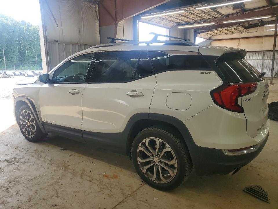 Продаж на аукціоні авто 2020 Gmc Terrain, vin: 3GKALVEX5LL157453, номер лоту: 57361516