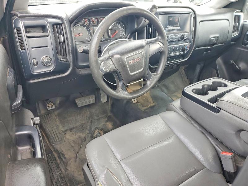 Продажа на аукционе авто 2017 Gmc Sierra, vin: 1GT01REG3HZ149758, номер лота: 55942726