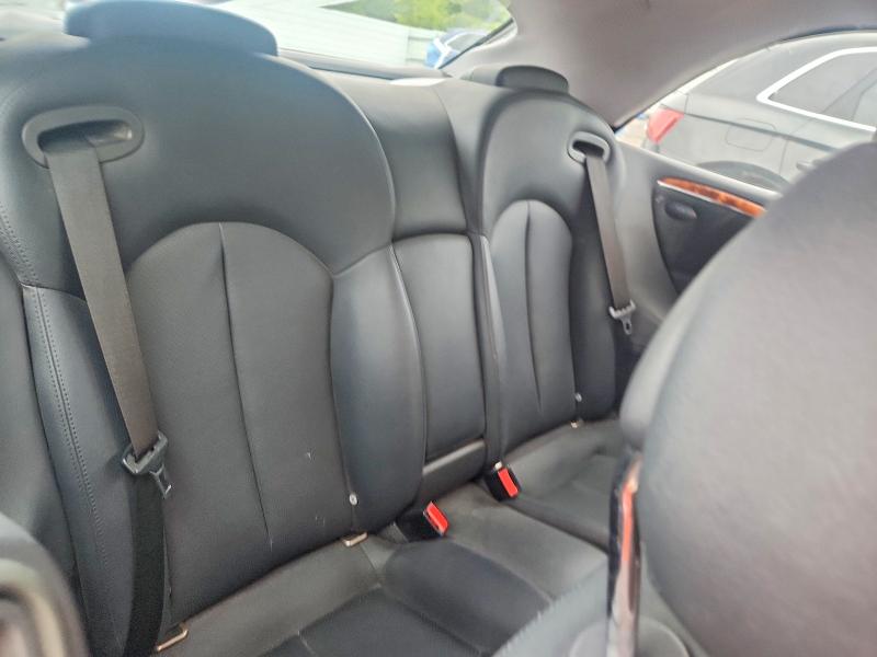 57698106 :رقم المزاد ، WDBTK75J95F123493 vin ، 2005 Mercedes-benz Clk مزاد بيع