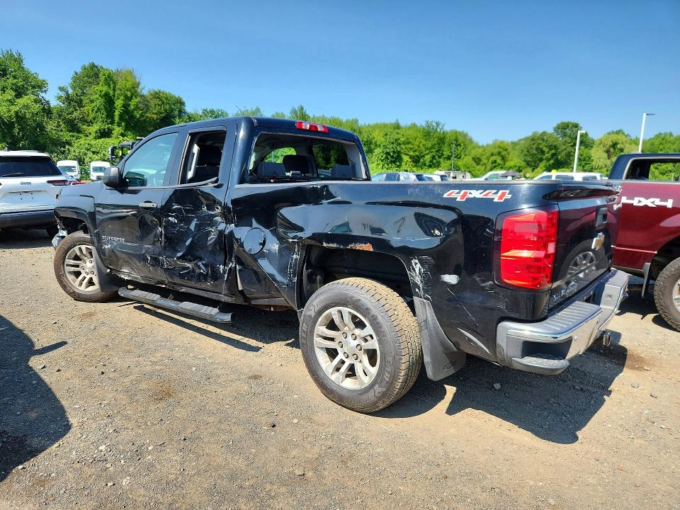 Aukcja sprzedaży 2014 Chevrolet Silverado, vin: 1GCVKREC7EZ196965, numer aukcji: 57777276