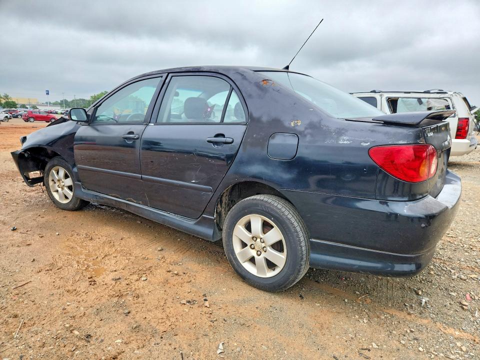 2004 Toyota Corolla მანქანა იყიდება აუქციონზე, vin: 1NXBR32E54Z315718, აუქციონის ნომერი: 56580886