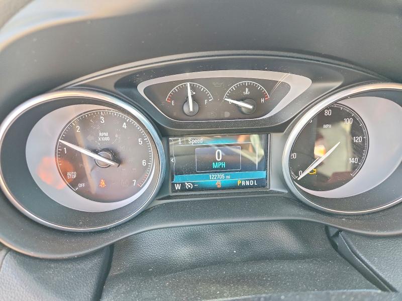 58018156 :رقم المزاد ، LRBFX2SA3KD008093 vin ، 2019 Buick Envision 4d 4wd مزاد بيع