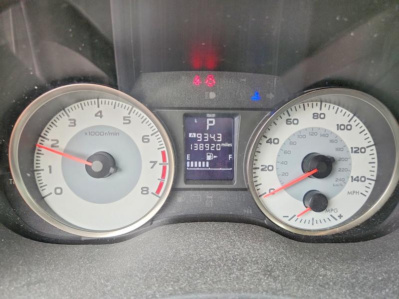 Aukcja sprzedaży 2014 Subaru Impreza, vin: JF1GPAK69E8276919, numer aukcji: 59109356