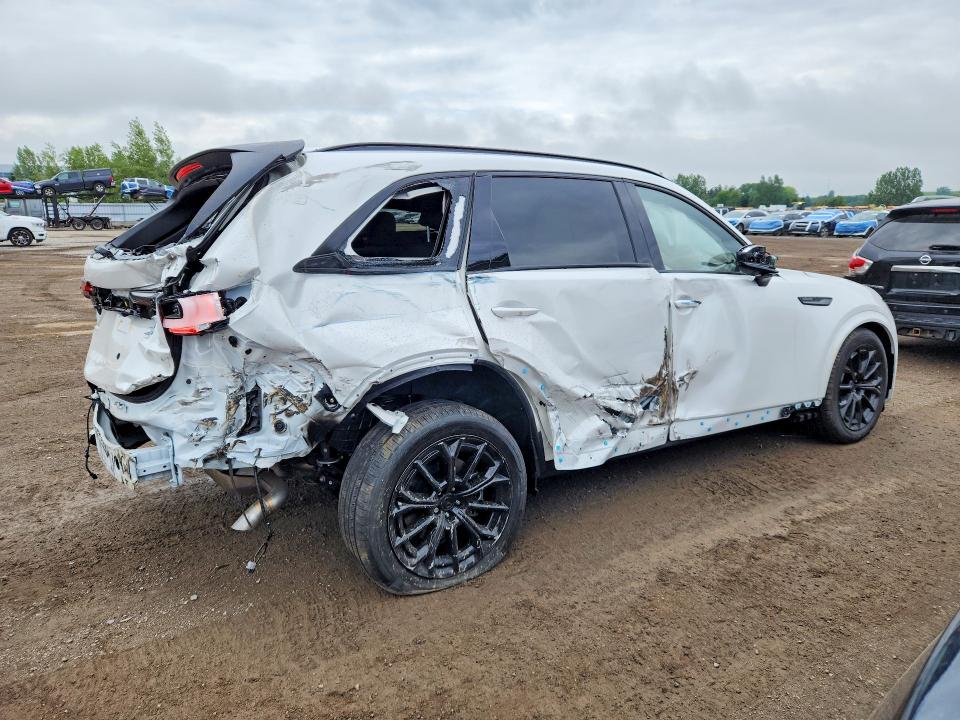 Продажа на аукционе авто 2026 Mazda Cx-70, vin: JM3KJDHC5T1210238, номер лота: 58696846