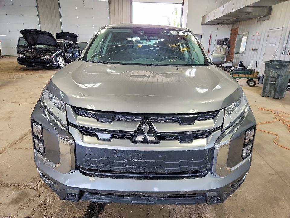 Aukcja sprzedaży 2021 Mitsubishi Outlander Sport, vin: JA4ARUAU0MU025430, numer aukcji: 55629056
