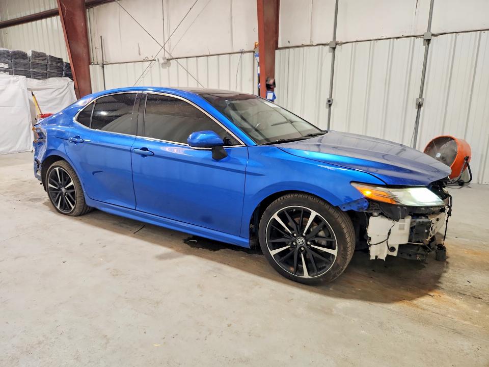 2019 Toyota Camry მანქანა იყიდება აუქციონზე, vin: 4T1B61HK5KU241076, აუქციონის ნომერი: 55952886