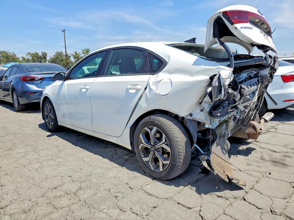 Aukcja sprzedaży 2021 Kia Forte, vin: 3KPF24AD8ME403301, numer aukcji: 57059576