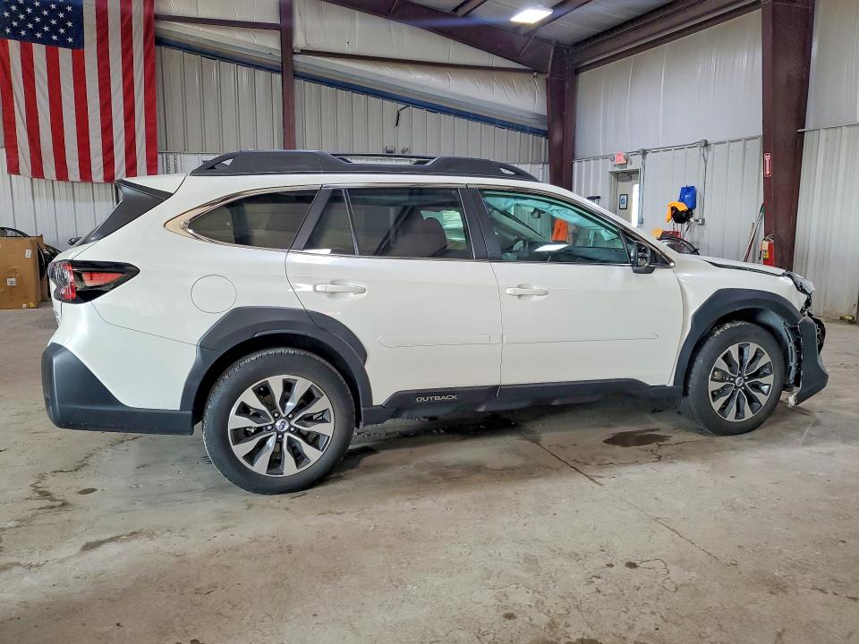 Продаж на аукціоні авто 2024 Subaru Outback, vin: 4S4BTGND3R3170574, номер лоту: 59080926