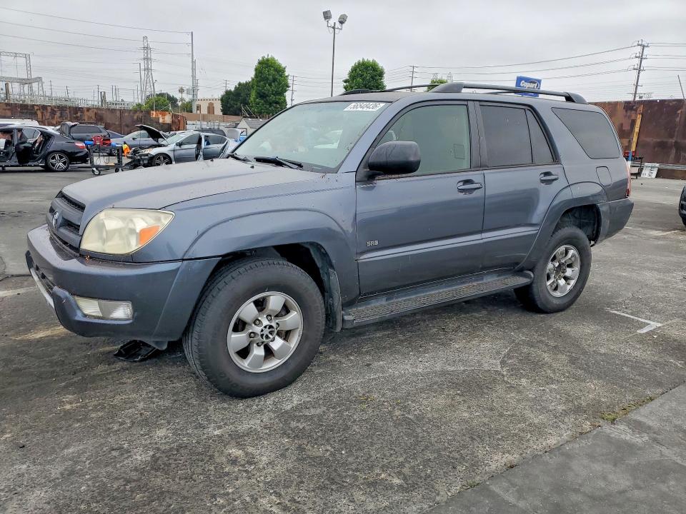 Auction sale of the 2004 Toyota 4runner, vin: JTEZU14R340040651, lot number: 56548436